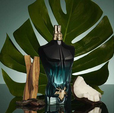 JPG Le Beau Le Parfum