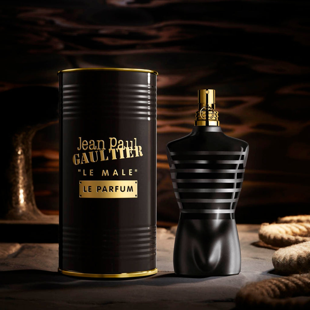 JPG Le Male Le Parfum