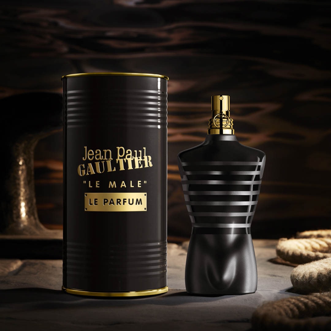 JPG Le Male Le Parfum